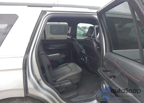 2020 Ford Expedition Limited из США, поврежденный, VIN 1FMJU1KT7LEA73200